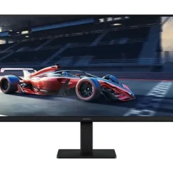 SAMSUNG ESSENTIAL S3 MONITOR 24 IPS FULLHD 1080P 100HZ FREESYNC - RESPUESTA 5MS - ANGULO DE VISION 178° - HDMI - VESA 100X100MM