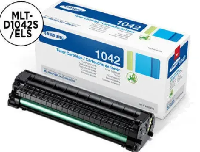 SAMSUNG MLT-D1042S NEGRO CARTUCHO DE TONER ORIGINAL - SU737A