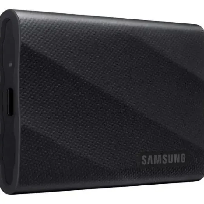 SAMSUNG T9 DISCO DURO EXTERNO SSD 4TB USB-C