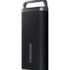 SAMSUNG T5 EVO DISCO DURO EXTERNO SSD 4TB USB-C