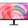 SAMSUNG VIEWFINITY S7 MONITOR 27 LED IPS UHD 4K 60HZ HDR10 - RESPUESTA 5MS - ANGULO DE VISION 178° - HDMI, DISPLAYPORT - VESA 100X100MM