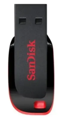 SANDISK CRUZER ULTRA MEMORIA USB 3.0 32GB - COLOR NEGRO (PENDRIVE)