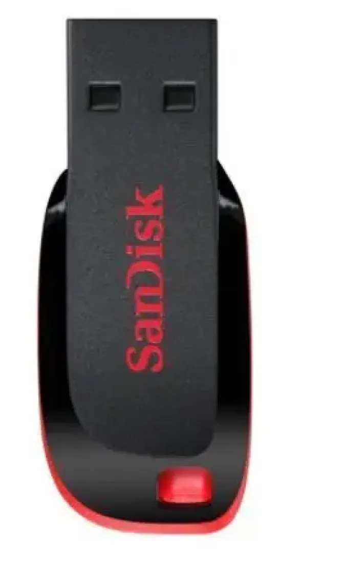SANDISK CRUZER ULTRA MEMORIA USB 3.0 32GB - COLOR NEGRO (PENDRIVE)