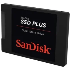 SANDISK DISCO DURO SOLIDO SSD PLUS 240GB SATA3