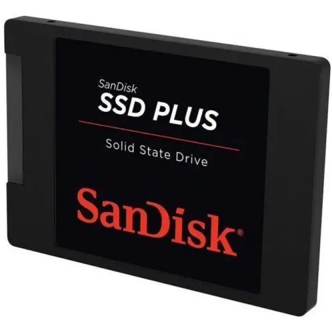 SANDISK DISCO DURO SOLIDO SSD PLUS 240GB SATA3