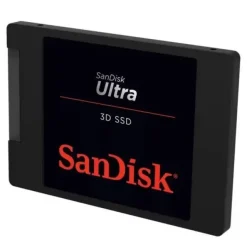 SANDISK PLUS 3D DISCO DURO SOLIDO SSD 500GB 2.5 SATA III 3D NAND