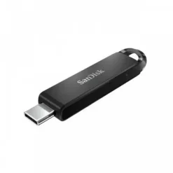 SANDISK ULTRA MEMORIA USB-C 3.1 GEN1 256GB 150MB/S - COLOR NEGRO (PENDRIVE)