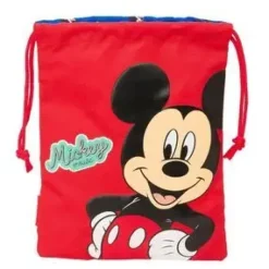 SAQUITO MERIENDA MICKEY MOUSE GOOD DAY