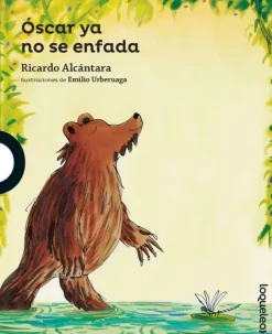 ÓSCAR YA NO SE ENFADA