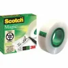 SCOTCH 3M CINTA ADHESIVA INV.SCOTCH 19MMX33M 810/1933 MAK040017