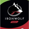 SEAGATE IRONWOLF DISCO DURO INTERNO 3.5 SATA 3 8TB NAS