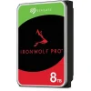 SEAGATE IRONWOLF PRO DISCO DURO INTERNO 3.5 SATA 8TB