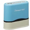 SELLO X STAMPER QUIX NOMBRE PERSONALIZABLE COLOR AZUL 9,5X46 MM QN41