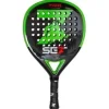 SET HYENA PALA DE PADEL - FORMA REDONDA - MARCO 100% CARBONO - CARA 100% CARBONO 3K - NUCLEO GOMA EVA EXTRA SOFT