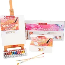 SET TALENS ACRIL+CABALL+BAST.9011713M