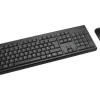 SET TECLADO Y RATON KENSINGTON KM150 EQ INALAMBRICO COLOR NEGRO