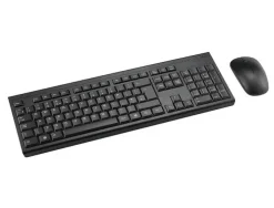 SET TECLADO Y RATON KENSINGTON KM150 EQ INALAMBRICO COLOR NEGRO