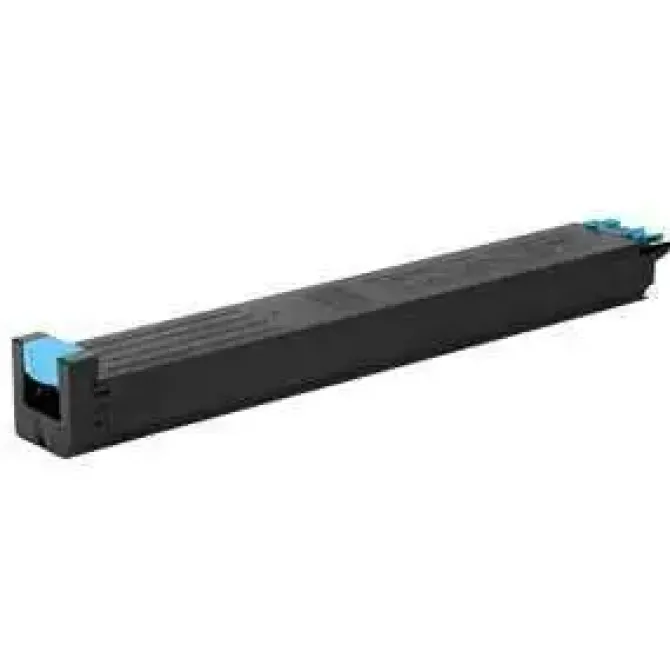 SHARP MX51 CYAN CARTUCHO DE TONER GENERICO - REEMPLAZA MX-51GTCA