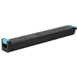 SHARP MX60/MX61 CYAN CARTUCHO DE TONER GENERICO - REEMPLAZA MX-60GTCA/MX-61GTCA