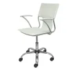 SILLA OFICINA PIQUERAS Y CRESPO BOGARRA BLANCO