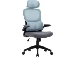 SILLA Q-CONNECT DIRECCION LUCCA SIMIL PIEL BASE METALICA ALT MAX 1320 ANC 650 PROF 600 MM RUEDAS PREMIUM