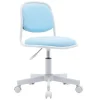 SILLA Q-CONNECT INFANTIL BARI ESCRITORIO COLOR AZUL ALT MAX 795 ANC 390 PROF 350 MM