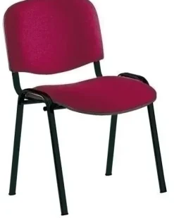 SILLA ROCADA CONFIDENTE RD-965/2 BURDEOS