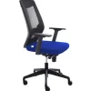SILLA ROCADA RD908 AZUL/NEGRO 260435