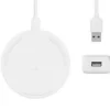 SISTEMA DE CARGA WIRELESS BELKIN PAD 10W PSU BLANCO