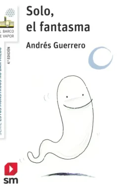 SOLO, EL FANTASMA