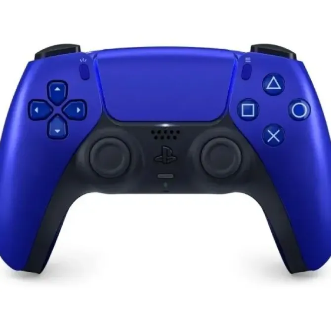 SONY PS5 DUALSENSE V2 MANDO INALAMBRICO PARA PS5 - COLOR AZUL/NEGRO