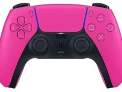 SONY PS5 DUALSENSE V2 MANDO INALAMBRICO PARA PS5 - COLOR ROSA/NEGRO