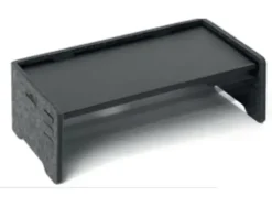 SOPORTE DURABLE EFFECT PARA MONITOR AJUSTABLE 3 POSICIONES PESO MAXIMO 10 KG COLOR ANTRACITA 496X162X260