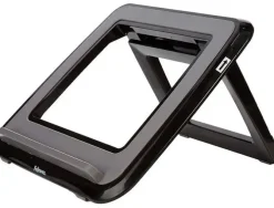 SOPORTE ELEVADOR FELLOWES I-SPIRE PARA PORTATIL HASTA 17" AJUSTABLE 7 ANGULOS DIFERENTES NEGRO 320X286X42 MM