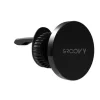 SOPORTE PARA MOVIL GROOVY MAGSAFE COCHE COLOR NEGRO