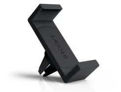 SOPORTE PARA MOVIL GROOVY COCHE ROTACION 360 COLOR GRIS OSCURO