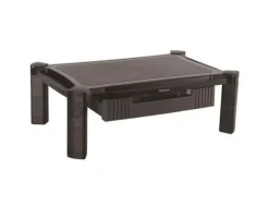 SOPORTES, ERGONOMÍA Y LIMPIEZA STARTECH BASE DE ALTURA AJUSTABLE