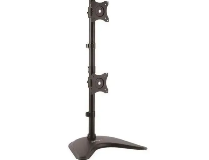 SOPORTES, ERGONOMÍA Y LIMPIEZA STARTECH SOPORTE VERTICAL DE ACERO