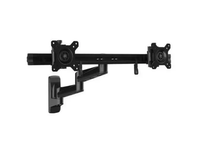 SOPORTES, ERGONOMÍA Y LIMPIEZA STARTECH SOPORTE DE PARED PARA 2XVESA