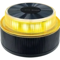 SOS ROAD CONNECTED BALIZA DE SEÑALIZACION DE EMERGENCIA EN CARRETERA V16 - HOMOLOGADA POR LA DGT - SEÑALIZACION Y GEOPOSICIONAMIENTO DE EMERGENCIA - RESISTENCIA IP54 - BASE MAGNETICA