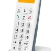 SPC AIR TELEFONO FIJO INALAMBRICO - PANTALLA RETROILUMINADA 35X22MM - IDENTIFICACION DE LLAMADAS - CONEXION A RED TELEFONICA - MODO MUTE - 5 MELODIAS - 2 COLORES - TECNOLOGIA ECO - TRANSFERENCIA DE LL