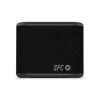 SPC ALTAVOZ INALAMBRICO DE 24 HORAS DE AUTONOMIA - 145X45X90MM - DISEÑO MINI Y PORTATIL - 5W DE POTENCIA - PROTECCION IPX7 - TRUE WIRELESS STEREO - COLOR NEGRO