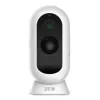 SPC CAMARA DE SEGURIDAD INALAMBRICA CON BATERIA - 9600 MAH - WIFI - INTERIOR Y EXTERIOR - RESISTENTE A LA LLUVIA - FULL HD - VISION NOCTURNA - NOTIFICACIONES EN TIEMPO REAL - AUDIO BIDIRECCIONAL - COL