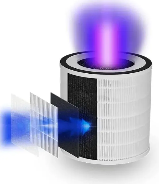 SPC ESPIRARE MAX FILTRO HEPA 13 PARA PURIFICADOR DE AIRE SPC ESPIRARE MAX