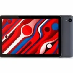 SPC GRAVITY 4G 2GEN TABLET PANTALLA IPS 10.1 - CONEXION 4G - 3GB - 32GB - CAMARA 5MPX - BATERIA 6.000MAH - COLOR NEGRO