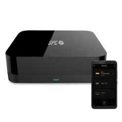 SPC HORUS CONTROLADOR SMARTHOME WIFI- ANGULO INFRARROJO DE 360º - DISTANCIA INFRARROJA 10M