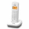 SPC KEOPS TELEFONO FIJO INALAMBRICO DECT - PANTALLA ILUMINADA - AGENDA 50 CONTACTOS - IDENTIFICADOR DE LLAMADAS - COLOR BLANCO