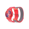 SPC SMARTEE DUO VIVO RELOJ SMARTWATCH PANTALLA REDONDA 1.27 - MAS DE 100 MODOS DEPORTIVOS - MONITOREO DE SALUD - RESISTENCIA IP68 - COLOR ROJO