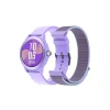 SPC SMARTEE DUO VIVO RELOJ SMARTWATCH PANTALLA REDONDA 1.27 - MAS DE 100 MODOS DEPORTIVOS - MONITOREO DE SALUD - RESISTENCIA IP68 - COLOR VIOLETA