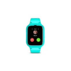 SPC SMARTEE 4G KIDS RELOJ SMARTWACTH PANTALLA TACTIL DE 1.7 - CAMARA SELFIE - MODO COLEGIO, PASOS, ALARMAS - PROTECCION IP68 - COLOR AZUL